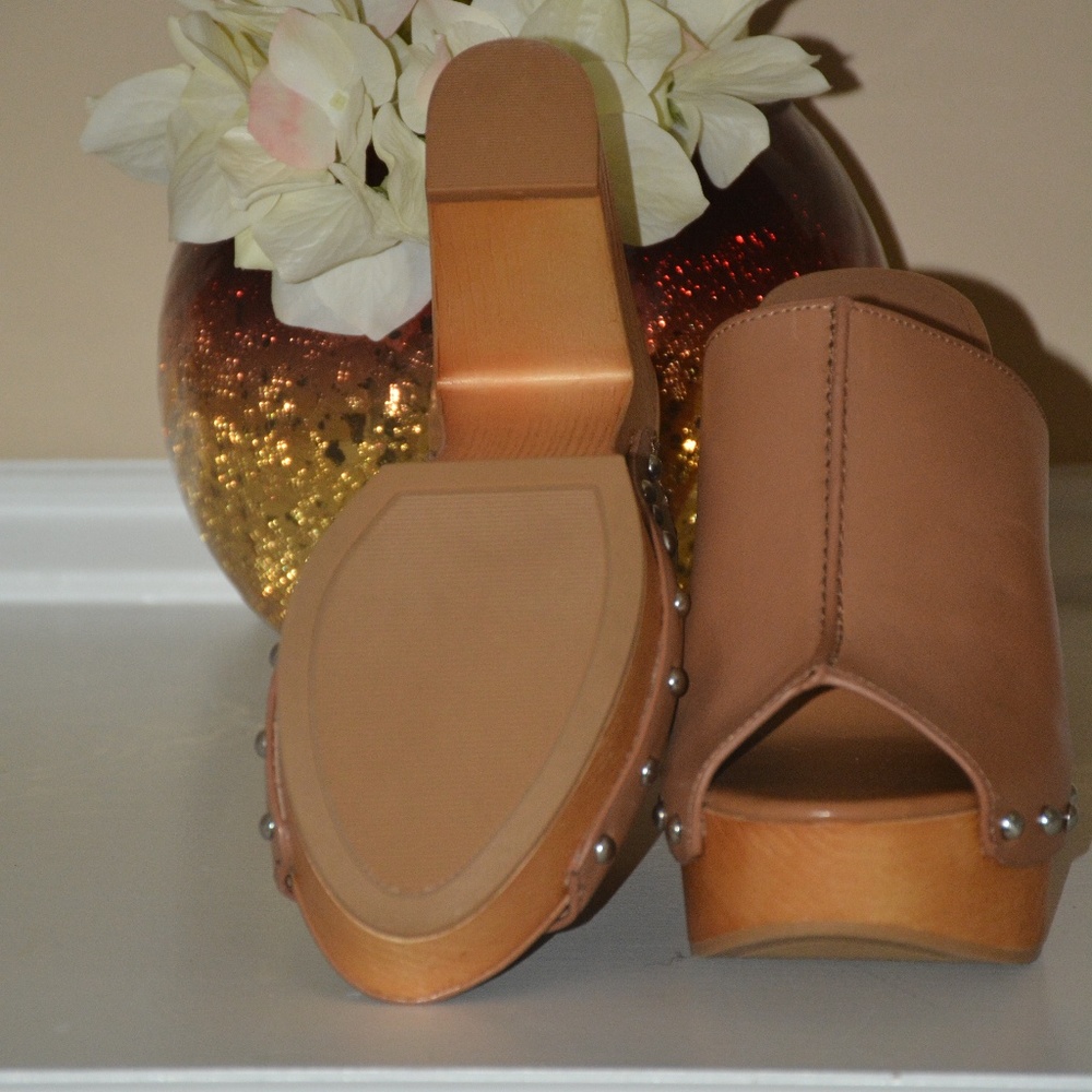 New Clog Sandals - BCBGeneration Kerena High Heel